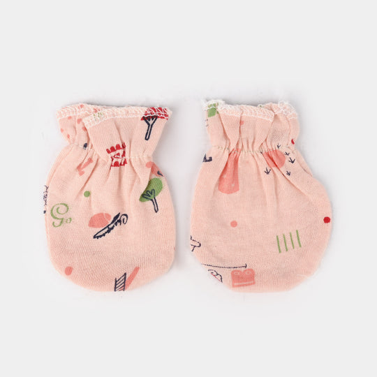 Baby Mittens 0-6M