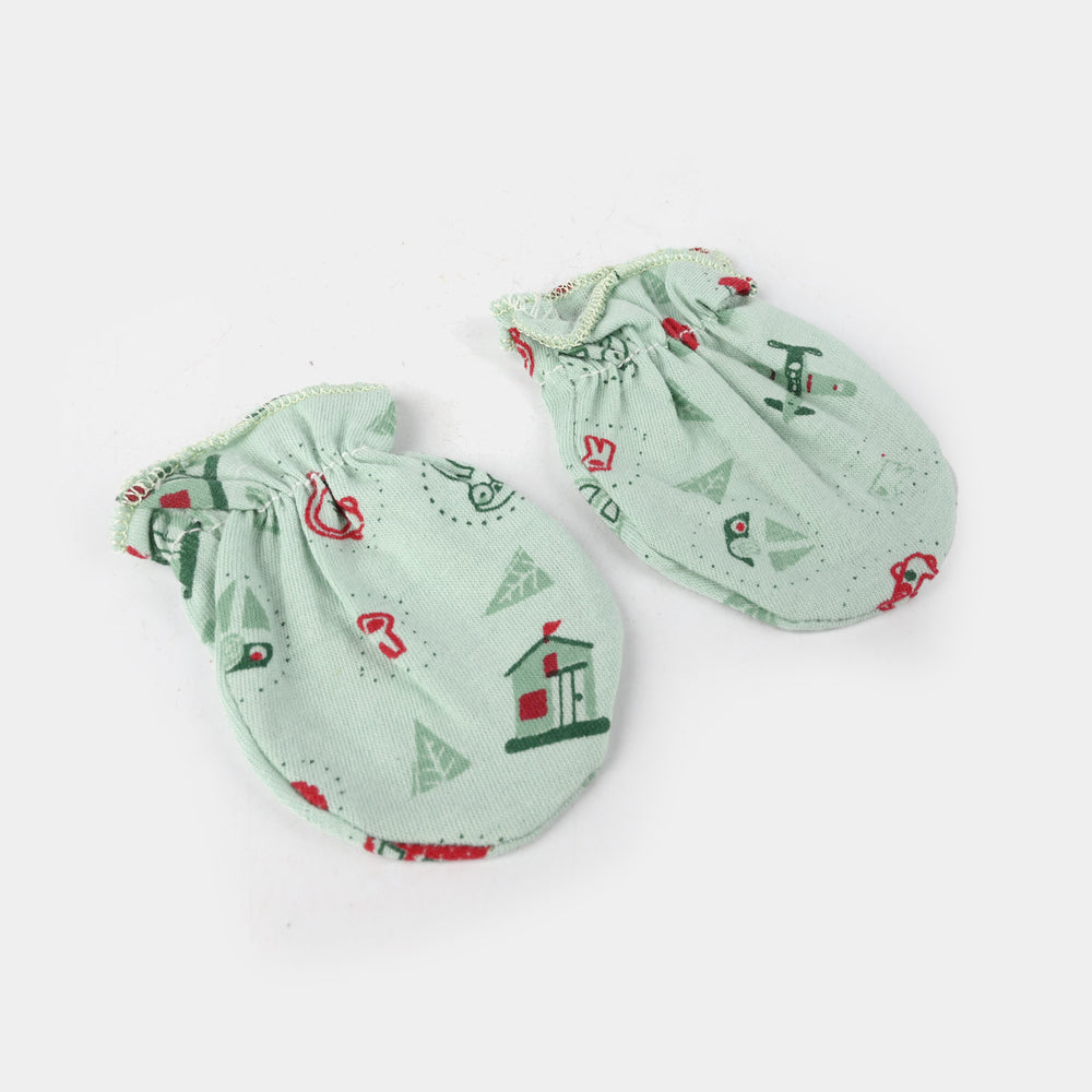Baby Mittens 0-6M