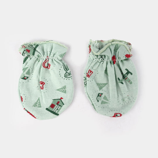 Baby Mittens 0-6M