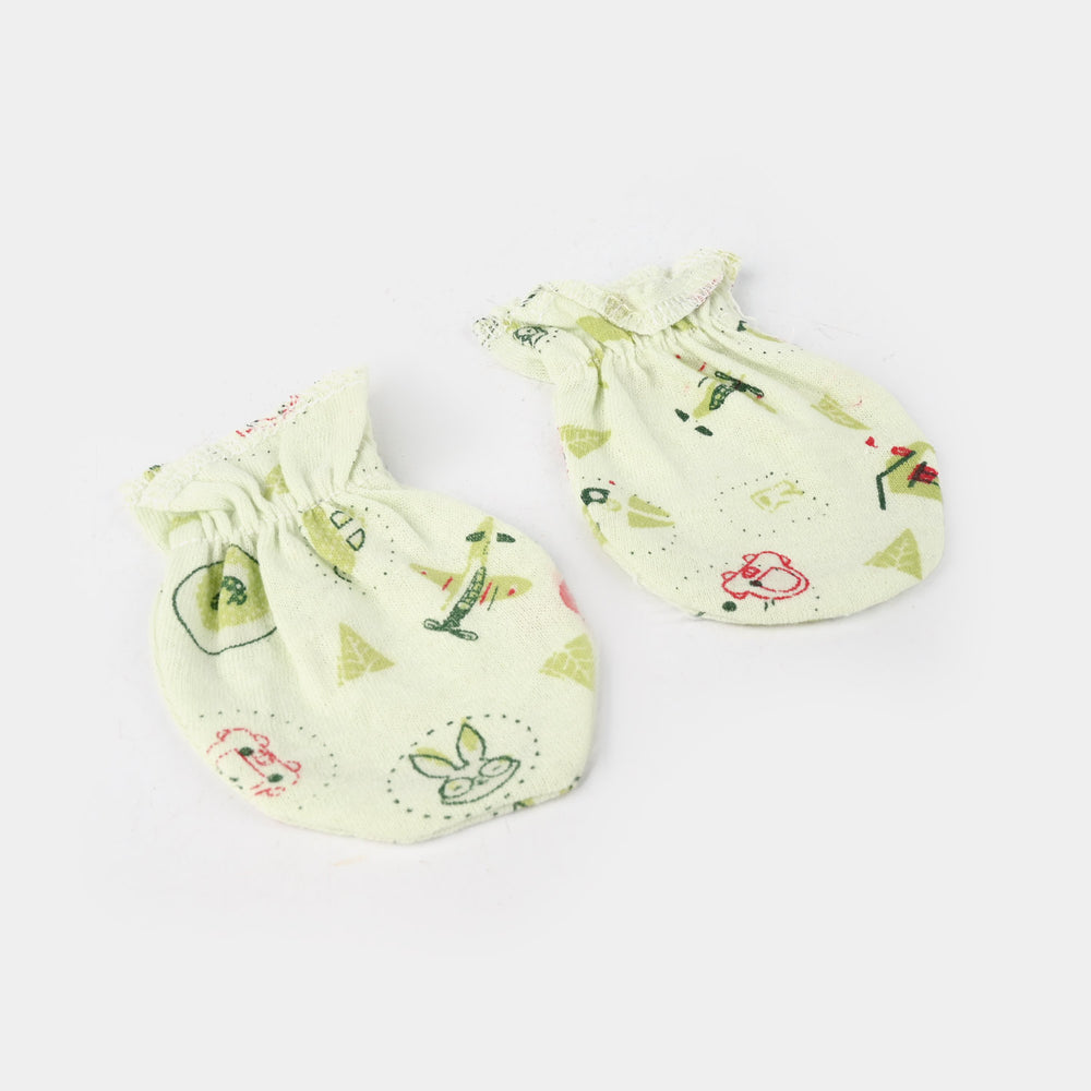 Baby Mittens 0-6M