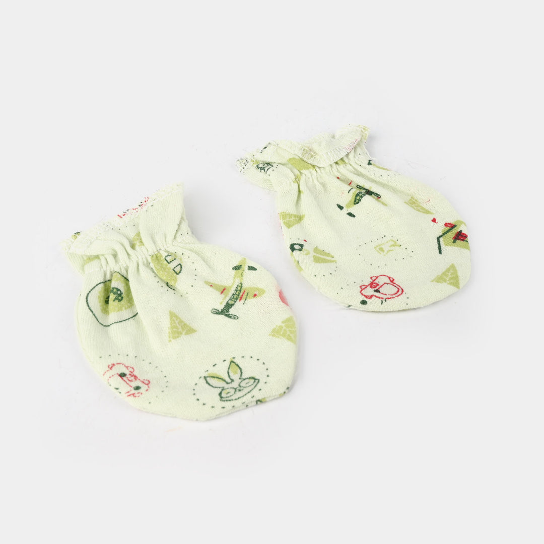 Baby Mittens 0-6M