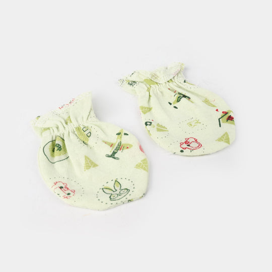 Baby Mittens 0-6M