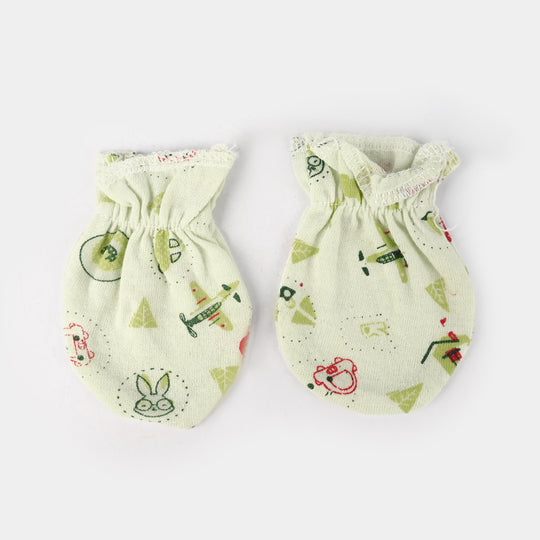 Baby Mittens 0-6M