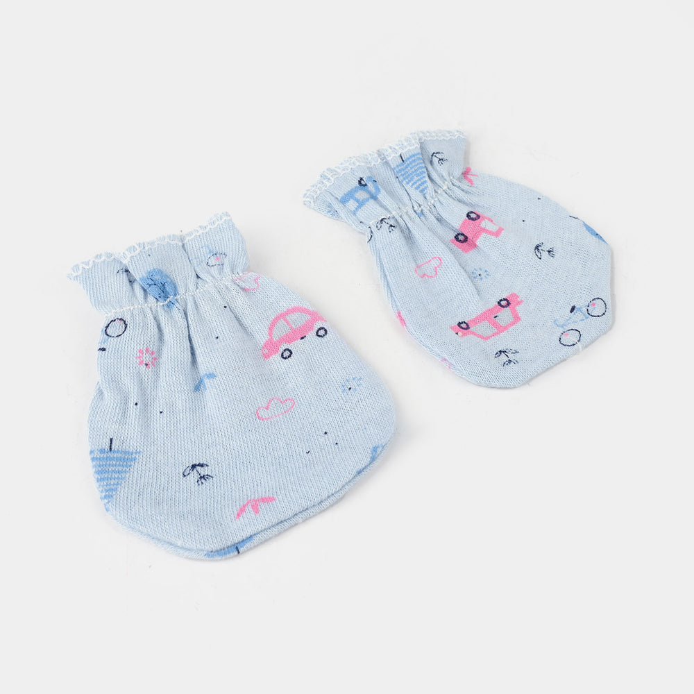 Baby Mittens 0-6M