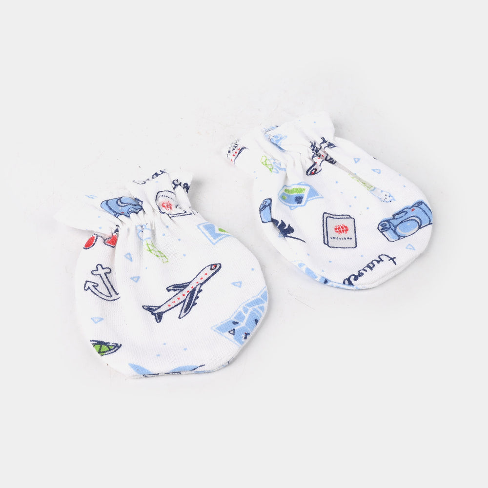 Baby Mittens 0-6M