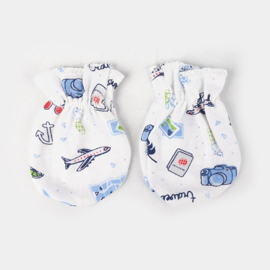 Baby Mittens 0-6M