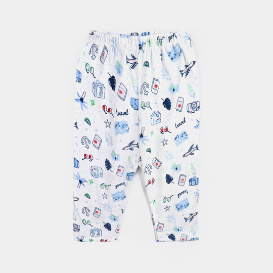 Infant Unisex Night Suit | 6-9M