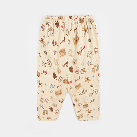 Infant Unisex Night Suit | 0-3M
