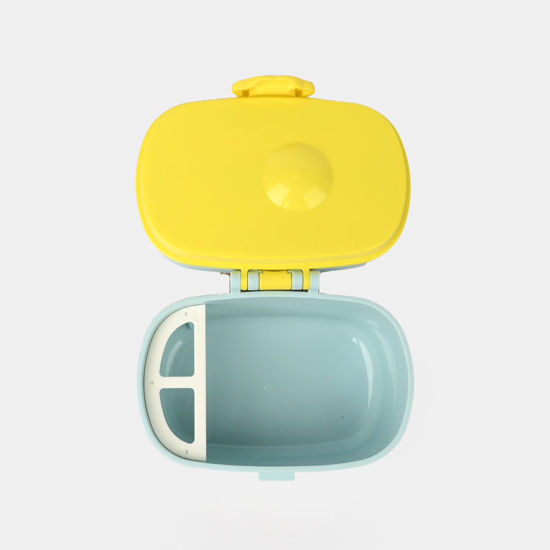 Milk Powder Container - Bear 3007 Blue
