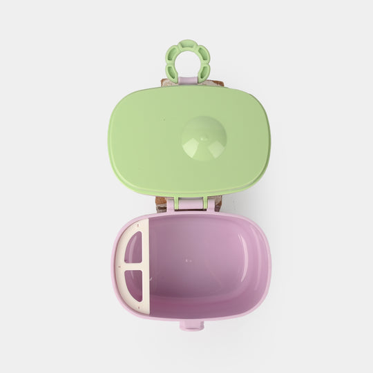 Milk Powder Container - Bee 3007 Purple