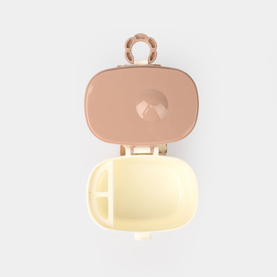 Milk Powder Container - Bee 3007 White
