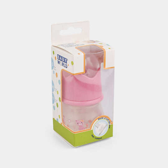 Wide Neck Feeder Bottle 2Oz 4036