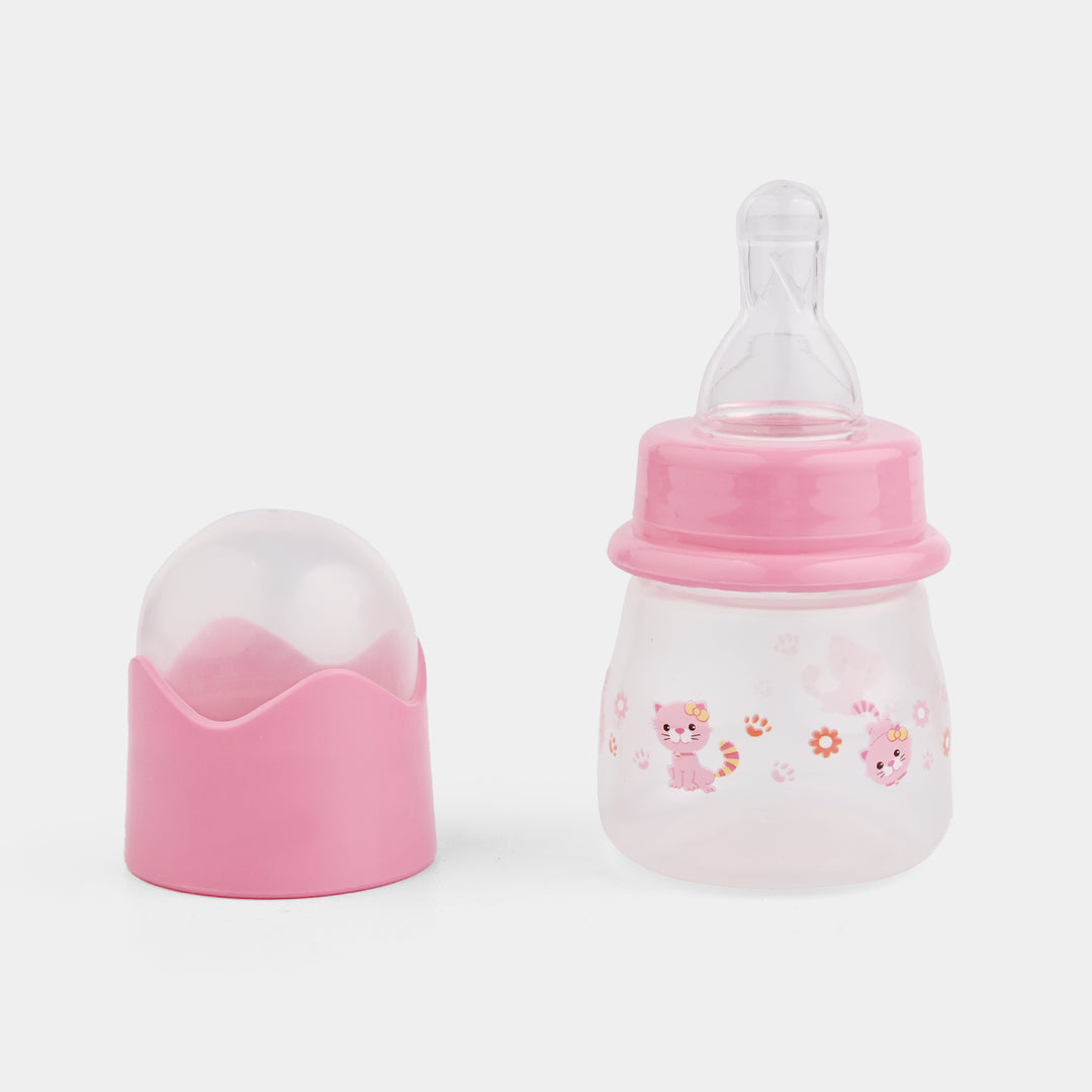 Wide Neck Feeder Bottle 2Oz 4036