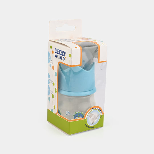 Wide Neck Feeder Bottle 3Oz 4036