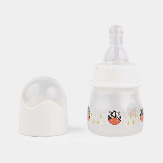 Wide Neck Feeder Bottle 3Oz 4036
