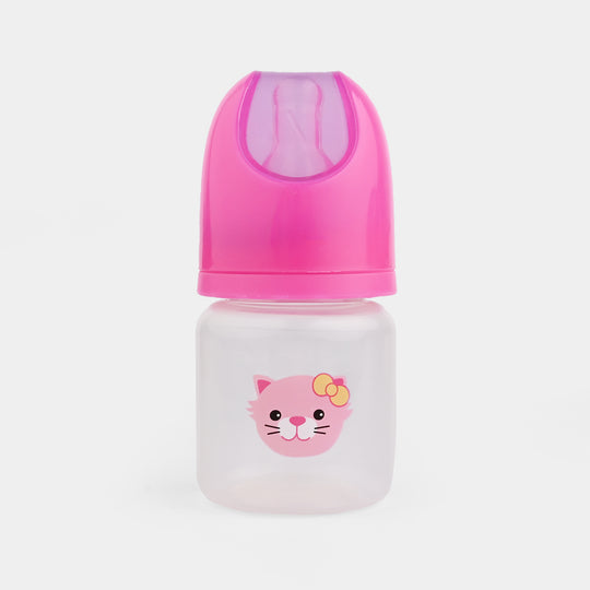 Wide Neck Feeder Bottle 2Oz 4038