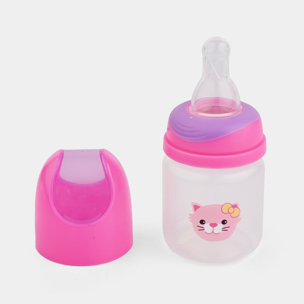 Wide Neck Feeder Bottle 2Oz 4038