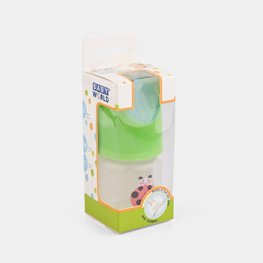 Wide Neck Feeder Bottle 4Oz 4038