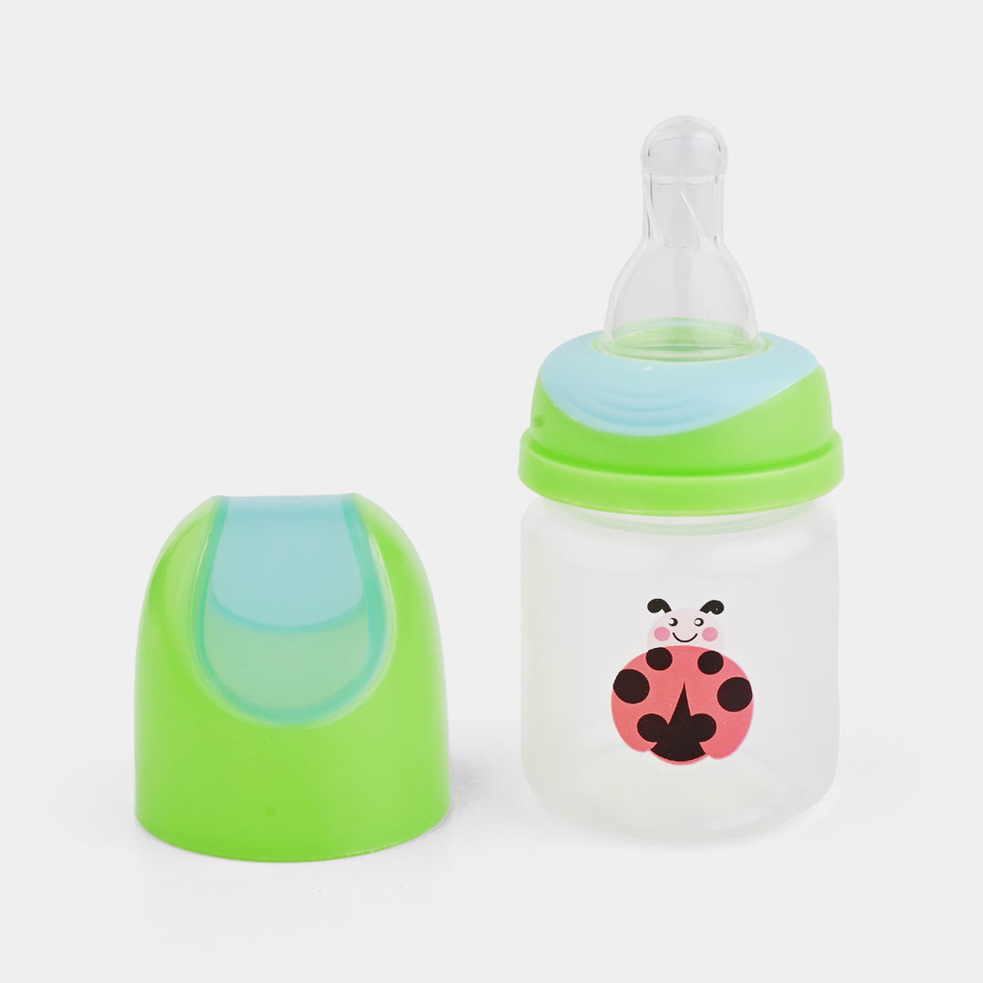 Wide Neck Feeder Bottle 4Oz 4038