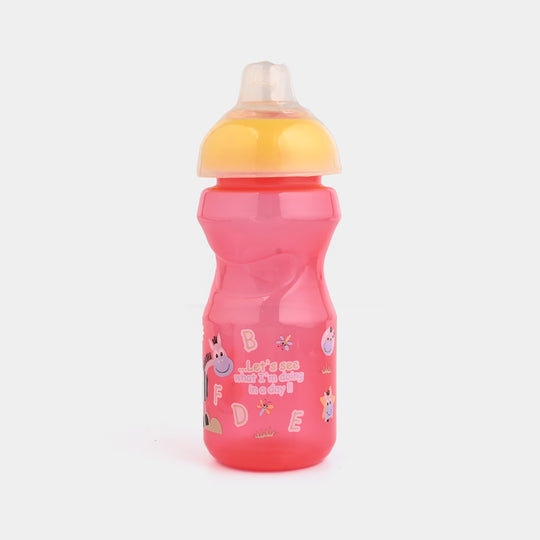 Sports Tall Spout Cup 8031 Red