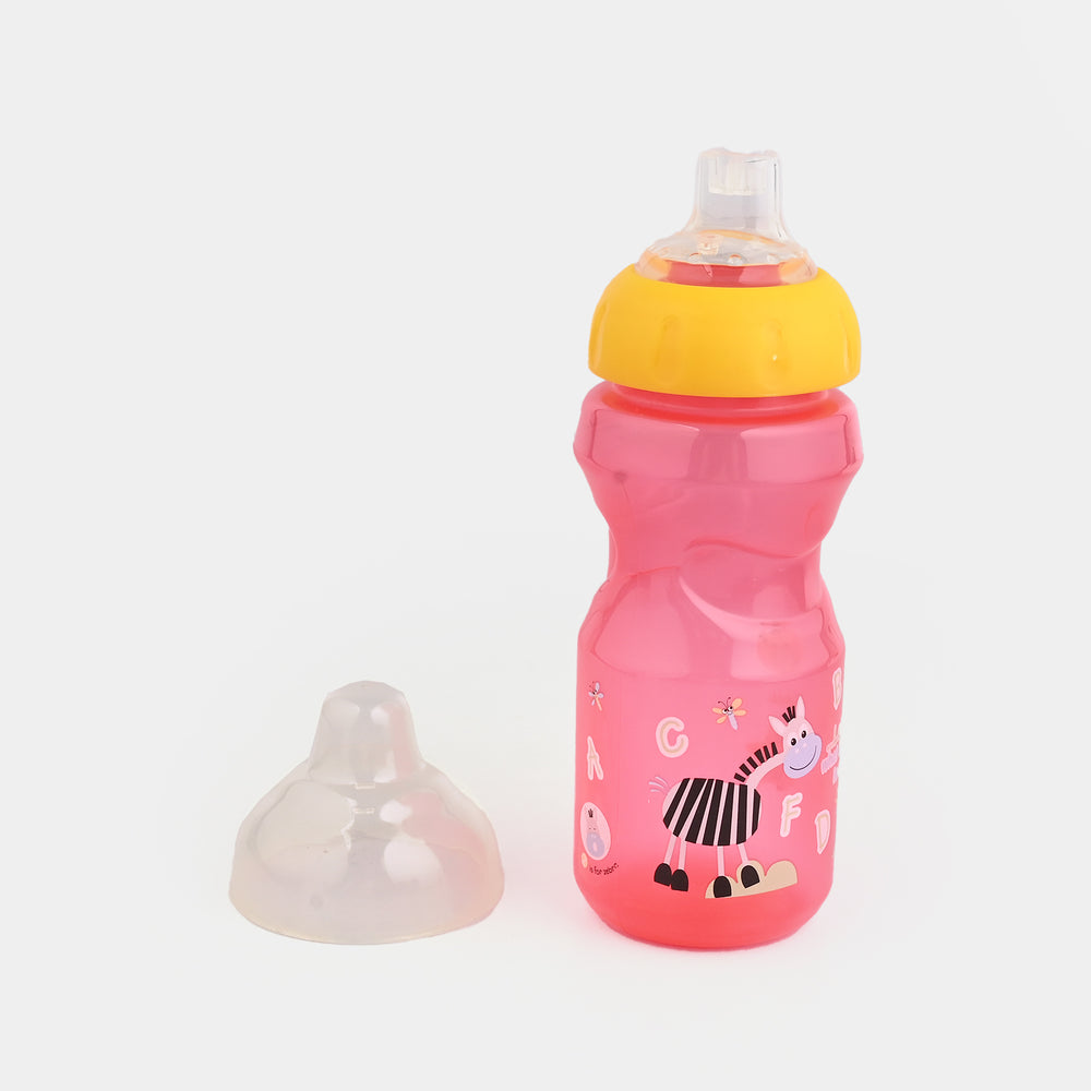 Sports Tall Spout Cup 8031 Red