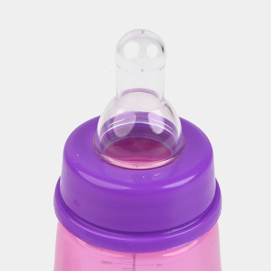 Slim Grip Ring Hood Bottle 4Oz 8043 Pink