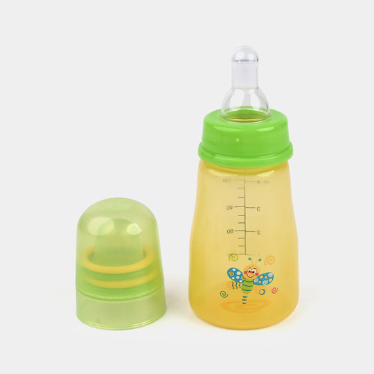 Slim Grip Ring Hood Bottle 4Oz 8043 Green