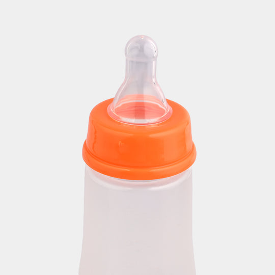Slim Grip Ring Hood Bottle 8Oz 8044 Orange
