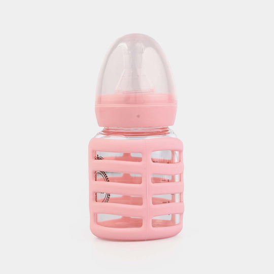 Baby Glass Feeding Bottle | 50ml