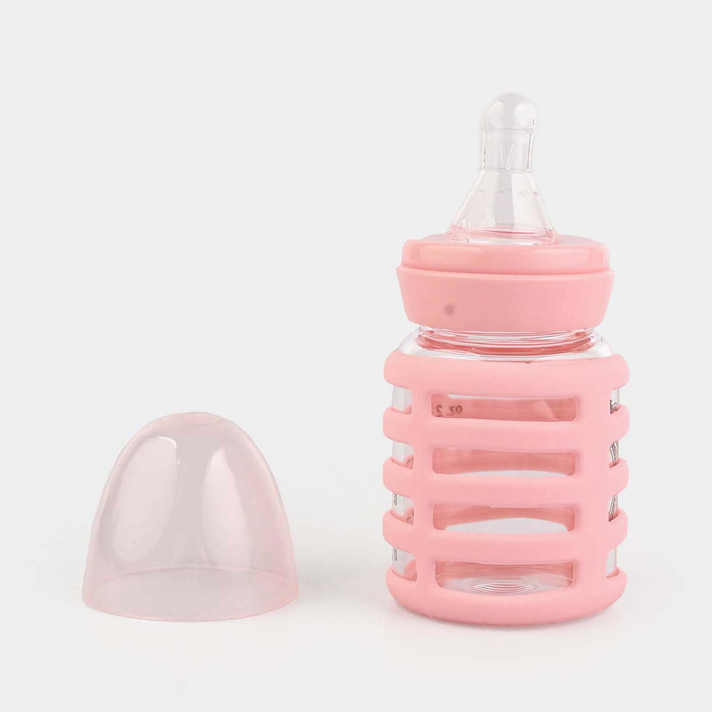 Baby Glass Feeding Bottle | 50ml