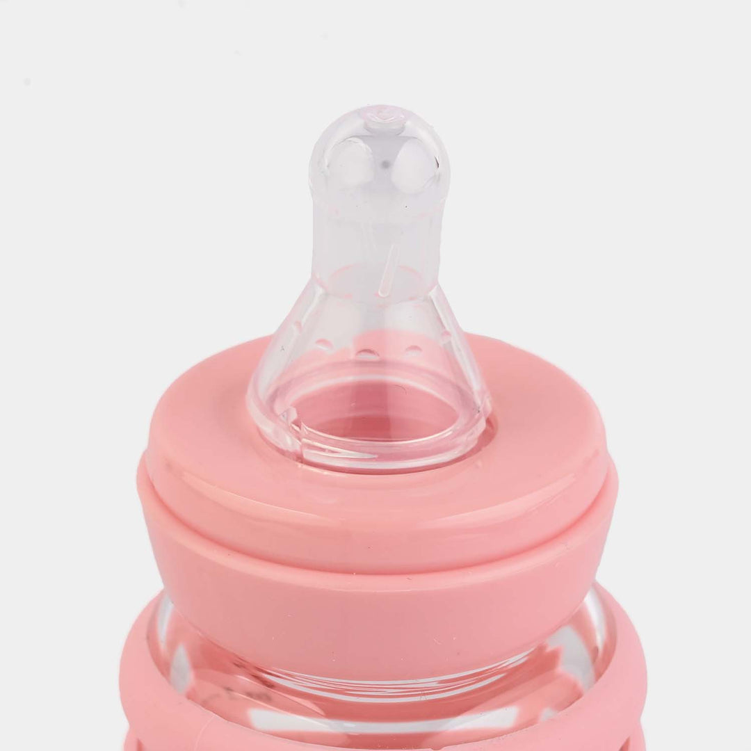 Baby Glass Feeding Bottle | 50ml