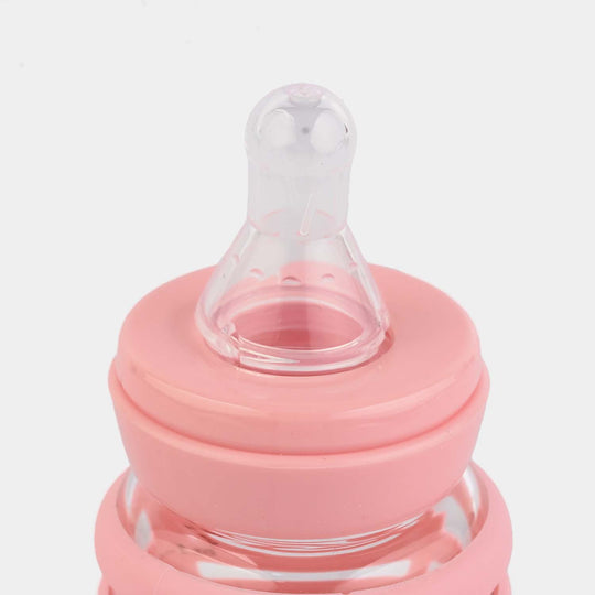 Baby Glass Feeding Bottle | 50ml