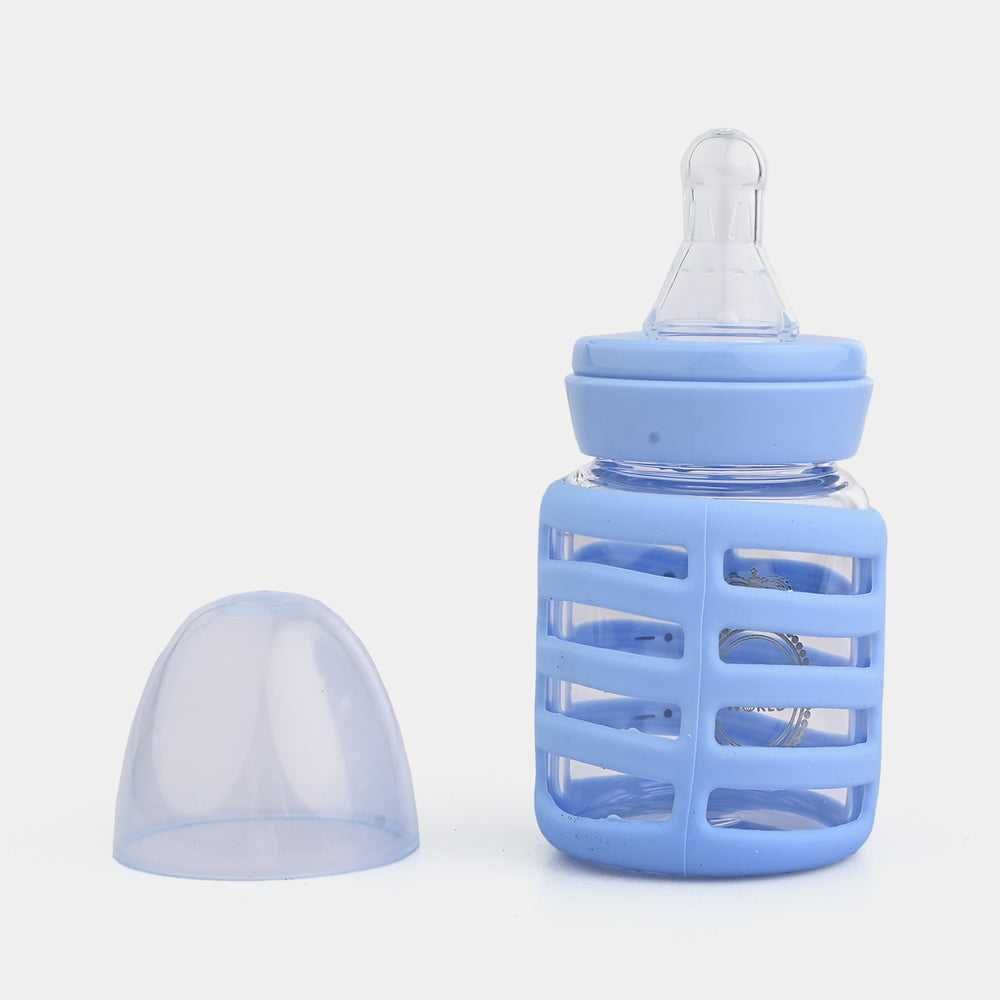 Baby Glass Feeding Bottle | 50ml
