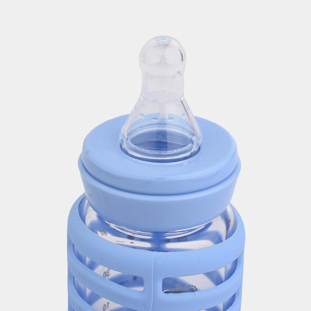 Baby Glass Feeding Bottle | 50ml