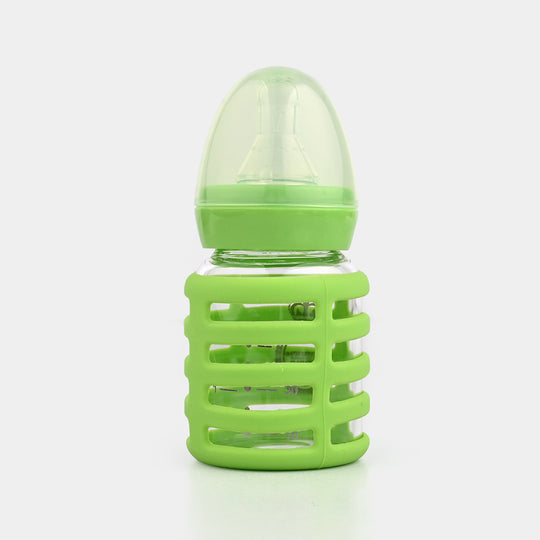 Baby Glass Feeding Bottle | 50ml