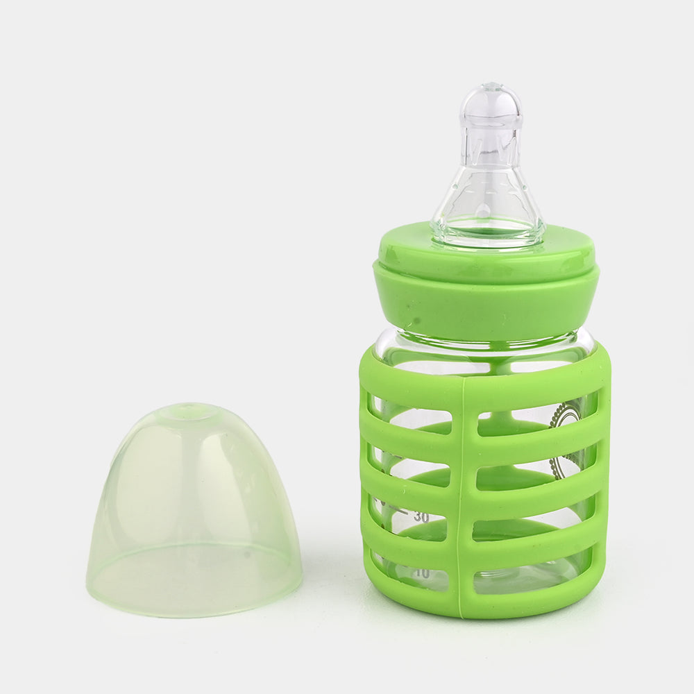 Baby Glass Feeding Bottle | 50ml