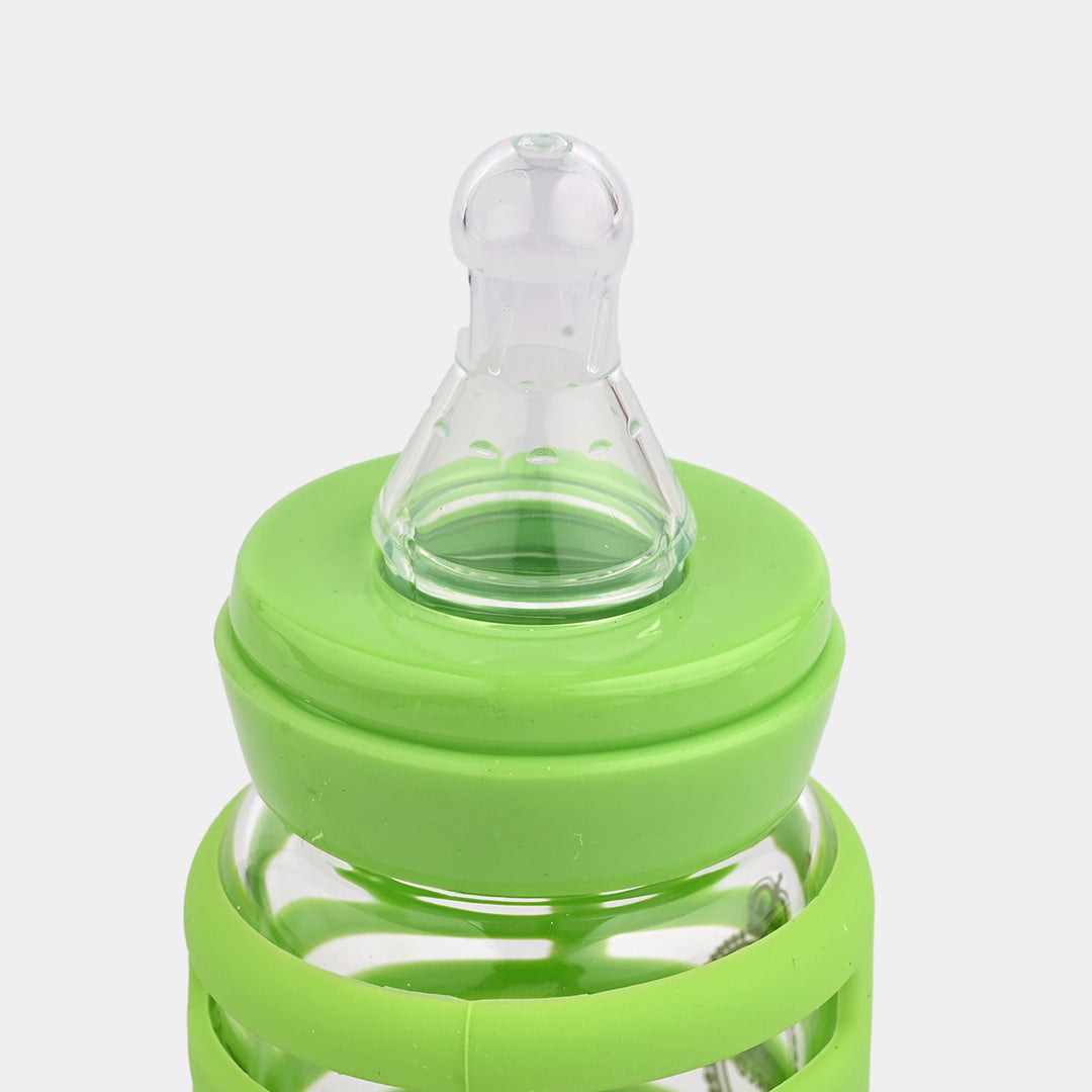 Baby Glass Feeding Bottle | 50ml