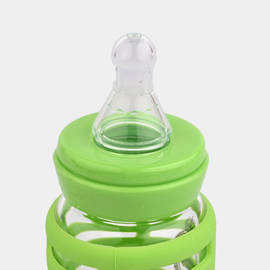 Baby Glass Feeding Bottle | 50ml