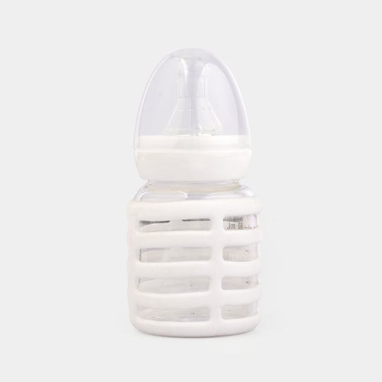 Baby Glass Feeding Bottle | 50ml