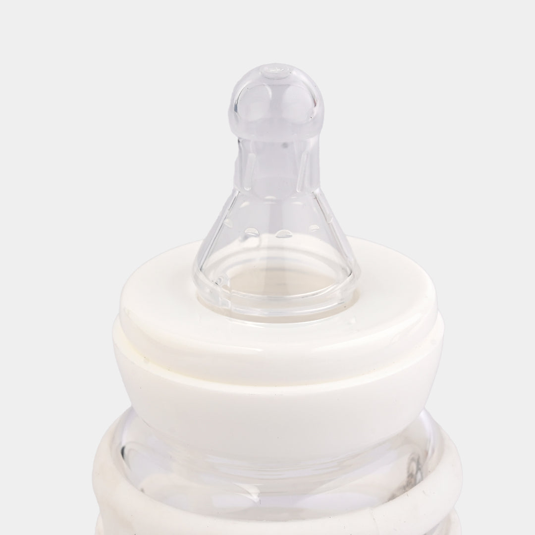 Baby Glass Feeding Bottle | 50ml
