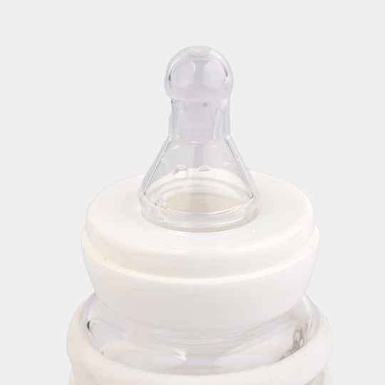 Baby Glass Feeding Bottle | 50ml