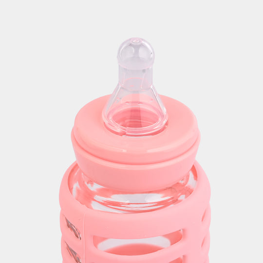 Baby Glass Feeding Bottle | 120ml