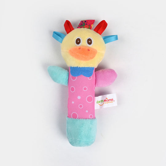 Baby Soft Rattle Toy