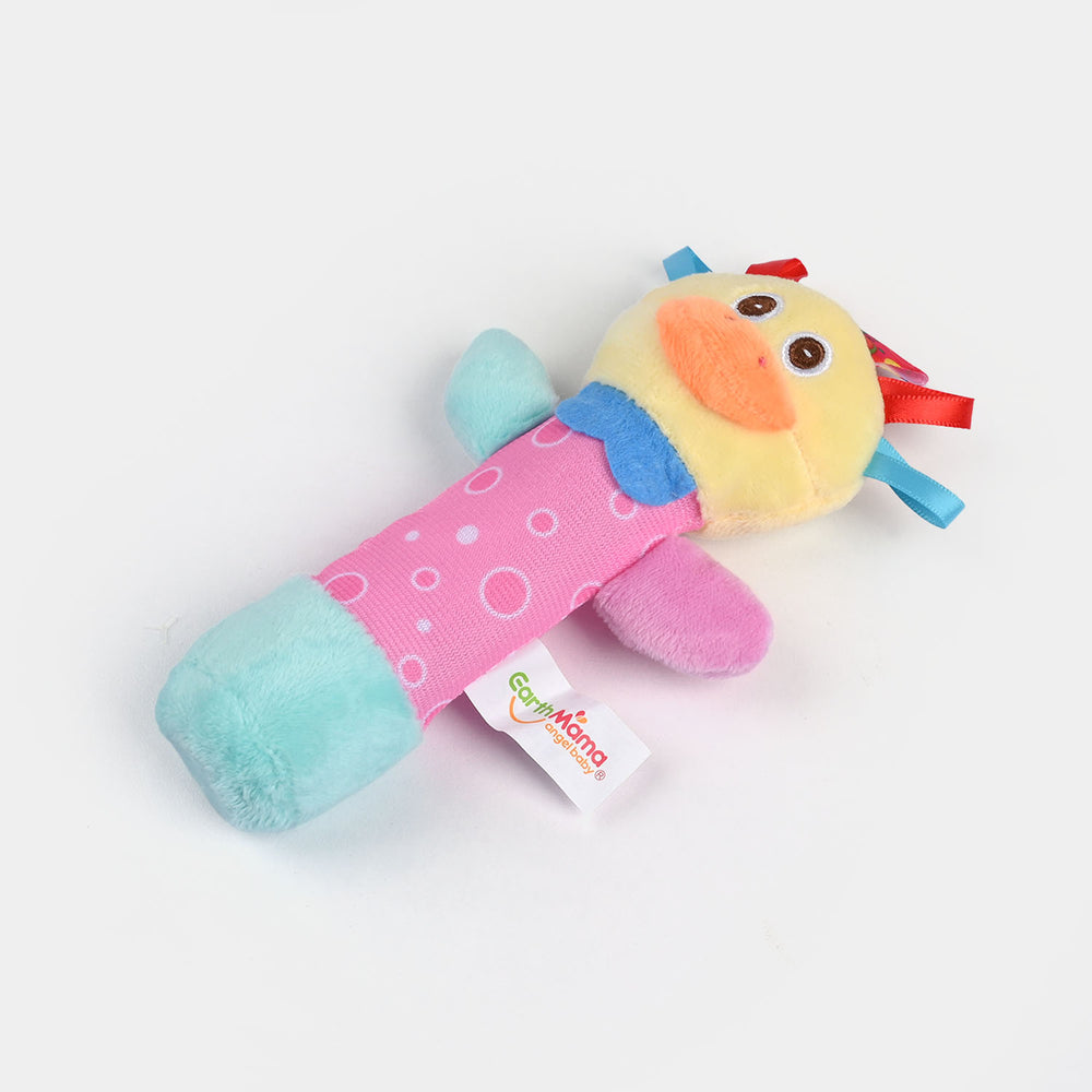 Baby Soft Rattle Toy