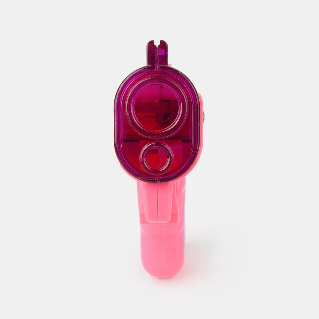Mini Fun Blaster with Flashing Lights & Sound