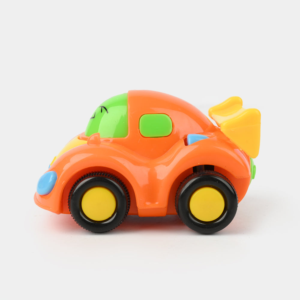 Friction Mini Cute Racer Car for Kids