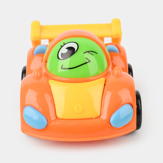 Friction Mini Cute Racer Car for Kids