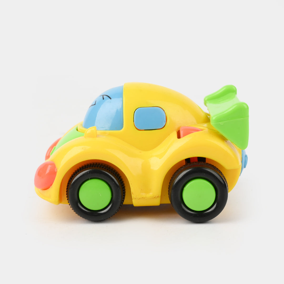 Friction Mini Cute Racer Car for Kids