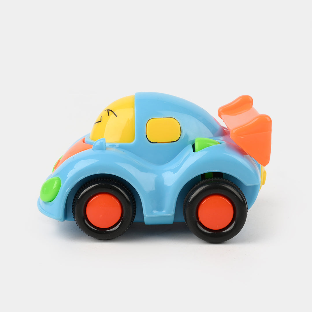 Friction Mini Cute Racer Car for Kids