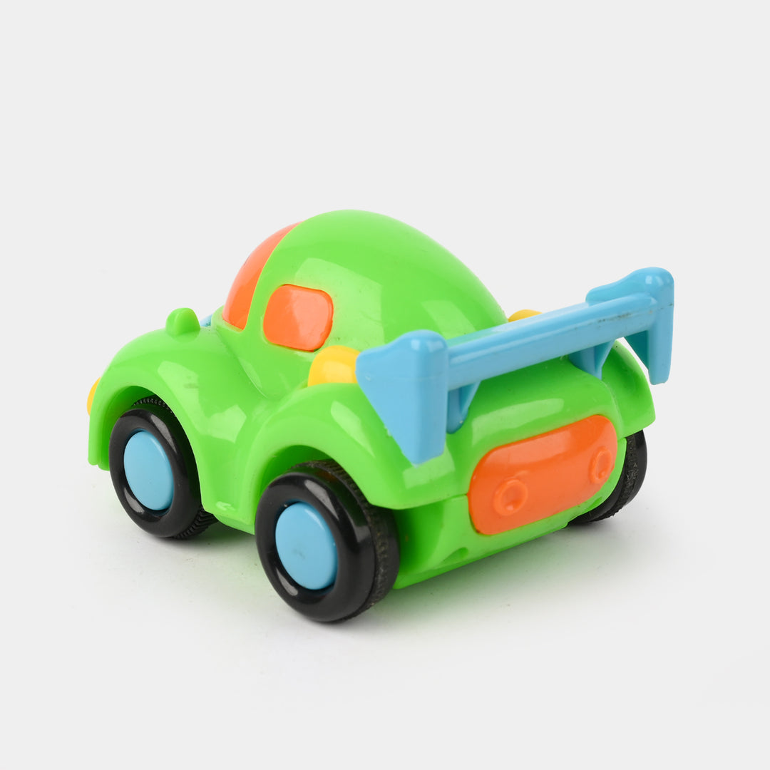 Friction Mini Cute Racer Car for Kids